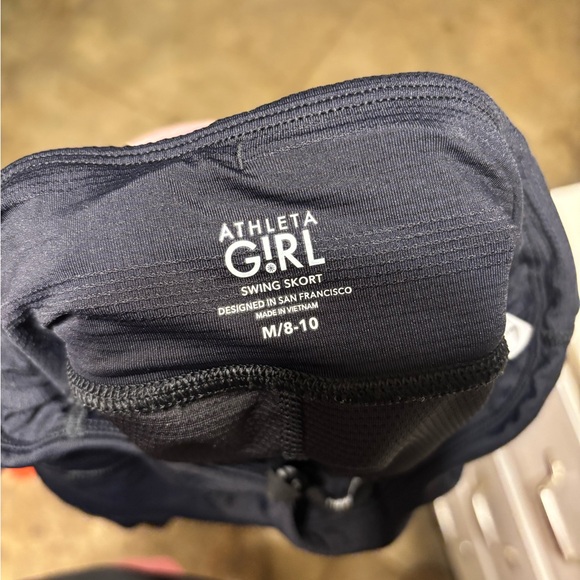 Athleta Girl skirt size Medium (8/10) - Picture 3 of 8